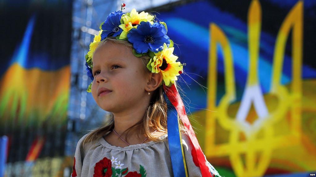 Стаття «Потеряла земли, приобрела имя»: какой стала Украина за годы независимости? Утренний город. Донецьк