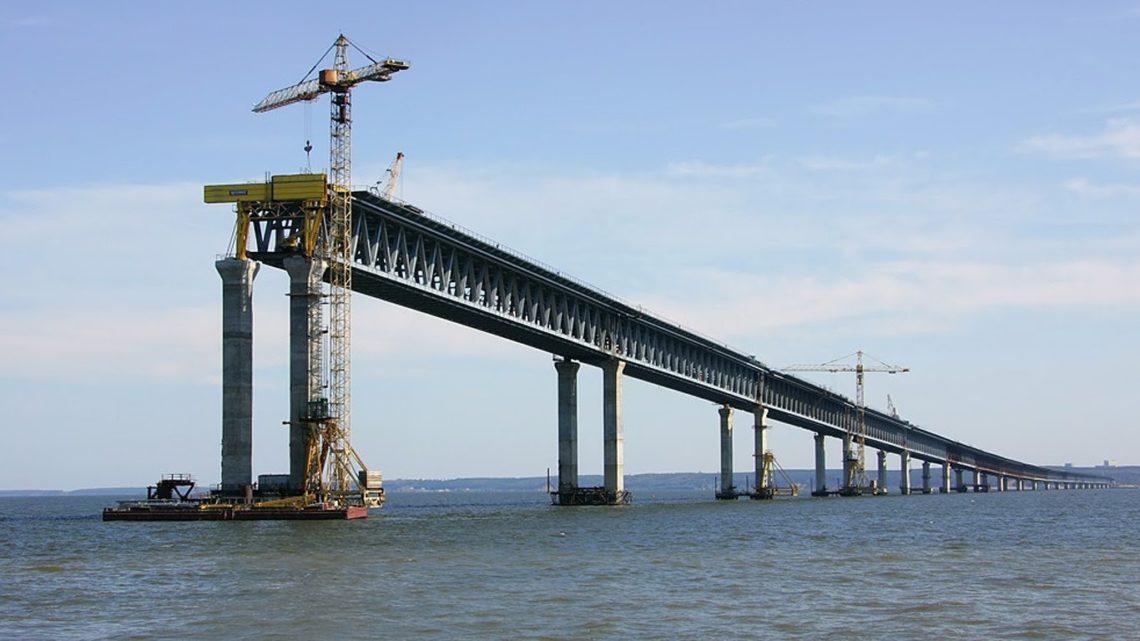 Стаття Строительство Керченского моста: РФ нарушает Конвенцию ООН Ранкове місто. Донбас