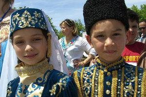 Стаття Первый крымскотатарский класс откроют в одной из школ Херсонской области Ранкове місто. Донбас