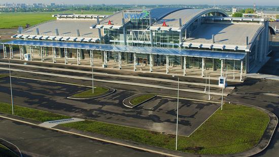 Стаття Путешествовать за 479 гривен: аэропорт «Киев» открыл пять новых направлений Ранкове місто. Донбас