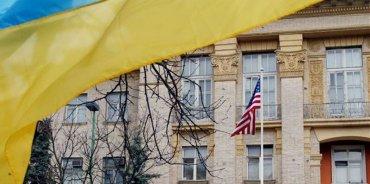 Стаття Посольство США отправило жителей Крыма за визами в Киев Ранкове місто. Донбас