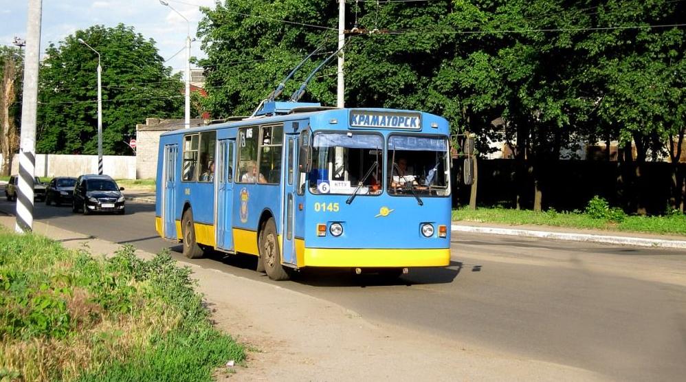 Стаття На Донетчине планируют открыть новый троллейбусный маршрут Утренний город. Донецьк
