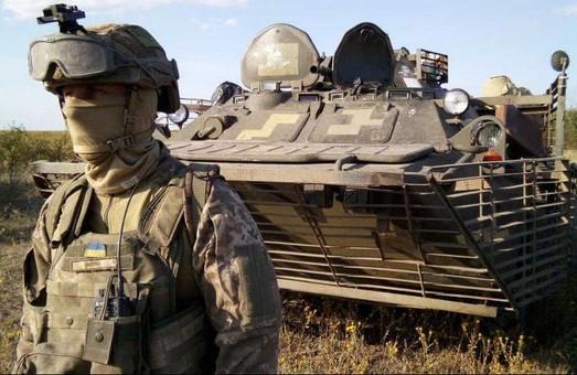 Стаття На территорию Одесской области вошли войска Ранкове місто. Донбас