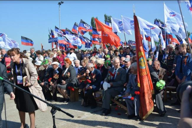Стаття ОРДиЛО в картинках: странности освобождения Ранкове місто. Донбас