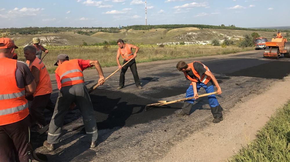 Стаття Что делается на Луганщине по ремонту мостов и дорог? Ранкове місто. Донбас