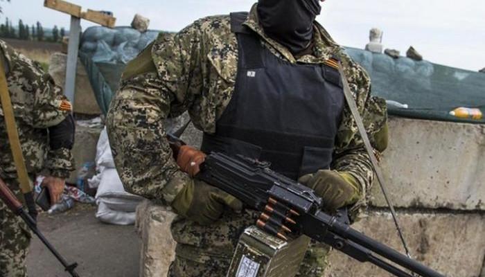 Стаття В «ЛНР» распространяют слухи о наступлении ВСУ в районе Желобка Ранкове місто. Донбас