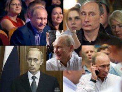 Стаття В России рассказали, сколько у Путина двойников и кто эти люди Ранкове місто. Донбас