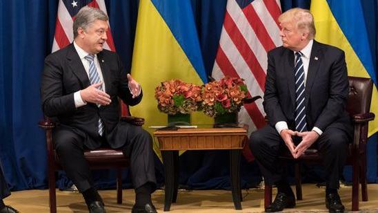 Стаття США поддержали предложения Украины по миротворцам на Донбассе Ранкове місто. Донбас