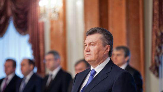Стаття В госбюджет поступили первые «миллионы Януковича» Ранкове місто. Донбас