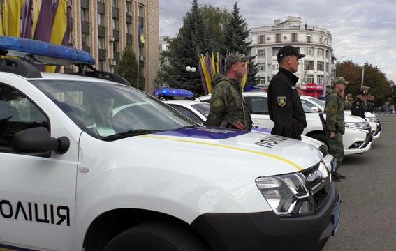 Стаття В городах Донетчины появилось новое подразделение полиции Утренний город. Донецьк