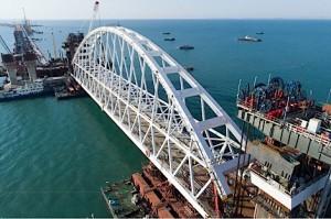 Стаття Минтранс продлил срок монтажа Крымского моста Ранкове місто. Донбас