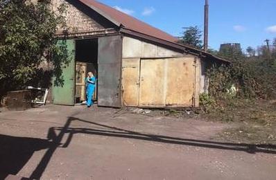 Стаття В Мариуполе появился приют для бездомных собак Утренний город. Донецьк