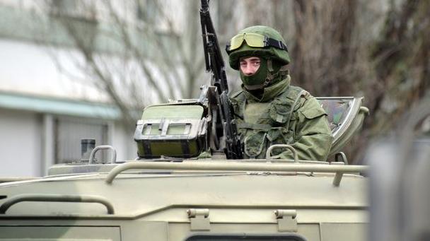 Стаття СБУ расскажет о засекреченных войсках России на Донбассе и во всем мире Ранкове місто. Донбас