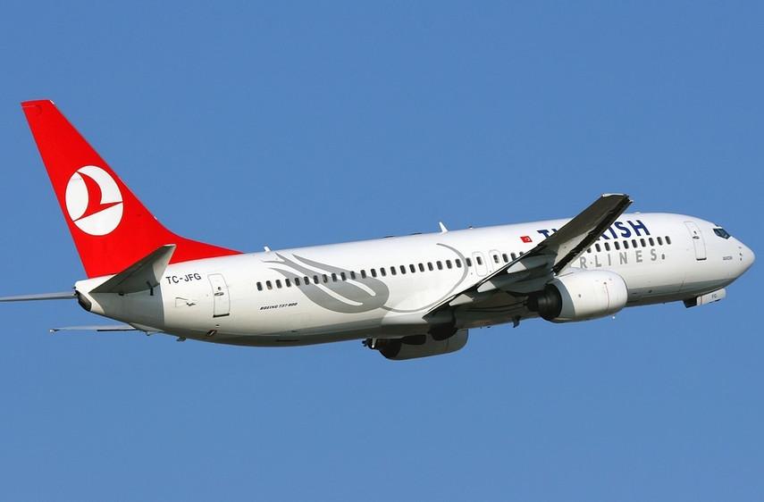 Стаття Турецкая авиакомпания распродает билеты в Стамбул из городов Украины Утренний город. Донецьк