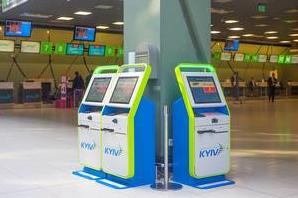 Стаття В аэропорту «Киев» появилась онлайн-регистрация на рейс Ранкове місто. Донбас
