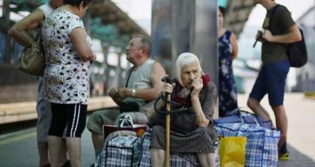 Стаття Переселенцам из Крыма и ОРДЛО хотят увеличить выплаты Ранкове місто. Донбас