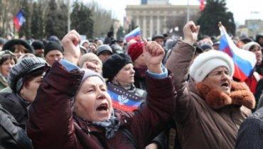 Стаття Пенсионеры России приветствуют и одобряют войну в Сирии Ранкове місто. Донбас