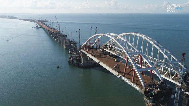 Стаття Россия создает морскую бригаду для защиты Крымского моста Ранкове місто. Донбас