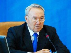 Стаття Назарбаев начал процедуру перехода Казахстана на латиницу Ранкове місто. Донбас