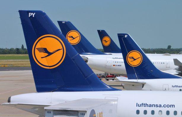 Стаття Lufthansa будет летать в Киев 20 раз в неделю Ранкове місто. Донбас