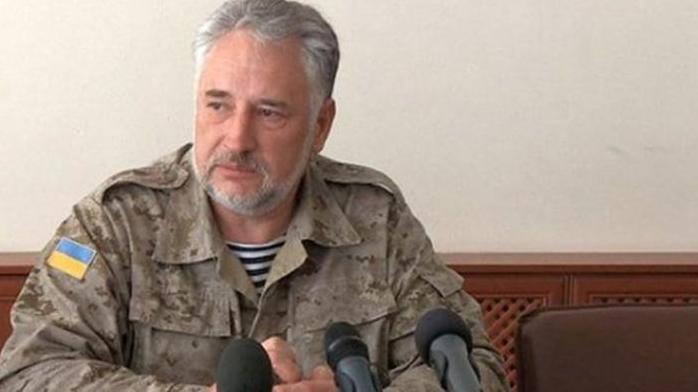 Стаття «Власти ДНР» возмутил «боевой гопак» от Жебривского Ранкове місто. Донбас