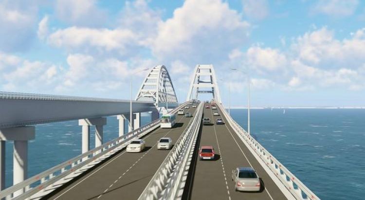 Стаття В копеечку обойдется не только строительство Крымского моста, но и его содержание Ранкове місто. Донбас