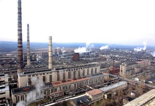 Статья Китайцы согласились принять участие в реконструкции Северодонецкой ТЭЦ Утренний город. Донецк