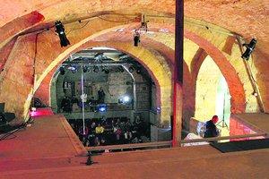 Стаття В Одессе заработал первый в Украине подземный театр Ранкове місто. Донбас