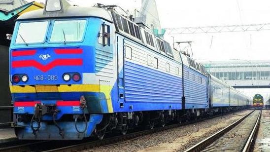 Статья Поезд «Киев-Мариуполь» изменит время прибытия Утренний город. Донецк