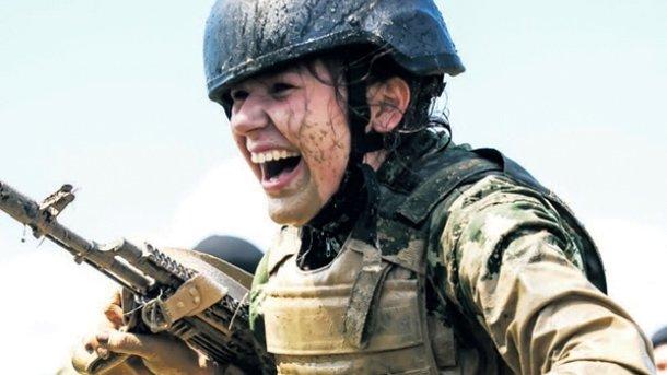 Стаття В Раде хотят разрешить женщинам командовать в армии Ранкове місто. Донбас