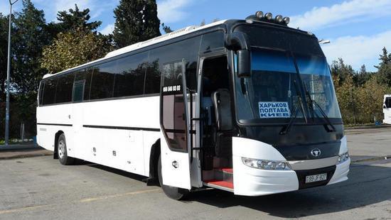 Стаття Из Киева начнет курсировать новый международный автобус Ранкове місто. Донбас