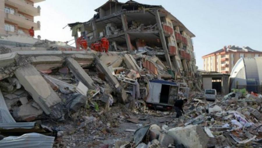 Стаття Сейсмологи предупреждают – Крым ждет мощное землетрясение Ранкове місто. Донбас