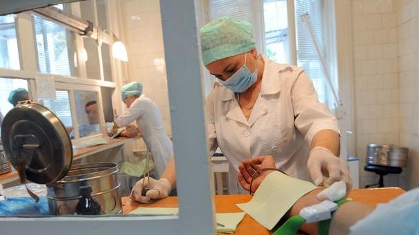 Стаття В Украине клиники станут автономными: вступил в силу закон Ранкове місто. Донбас