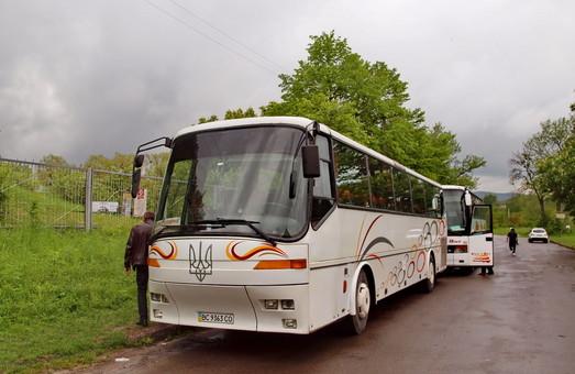 Стаття Безвиз в действии: едем из Одессы в Германию автобусом Ранкове місто. Донбас