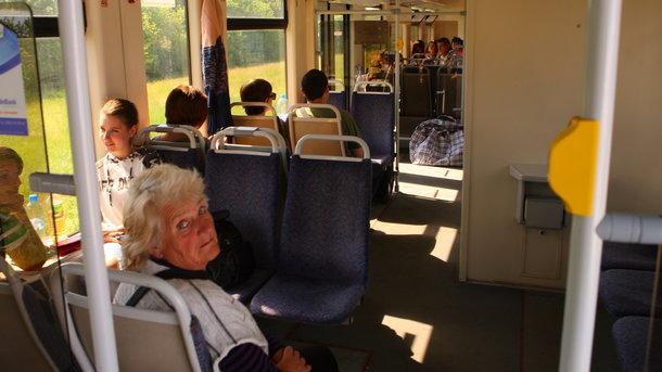 Стаття Льготы на проезд в транспорте украинцам выдадут деньгами Ранкове місто. Донбас