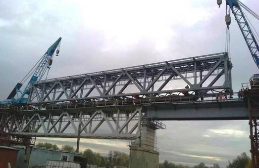 Стаття На Одесской железной дороге отремонтировали мост через Южный Буг (ФОТО) Ранкове місто. Донбас