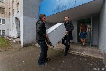 Стаття Российских студентов массово выселяют из общежитий ради сотрудников МВД Ранкове місто. Донбас