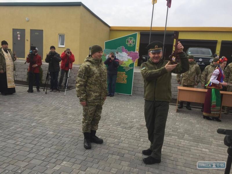 Стаття Новый пункт пропуска появился на украинско-молдавской границе в Одесской области Ранкове місто. Донбас