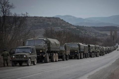 Статья «Ихтамнет»: в Луганск прибыли военные из РФ Утренний город. Донецк