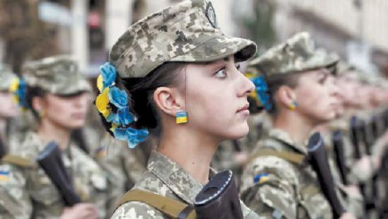 Стаття В Минобороны назвали количество женщин, участвовавших в АТО Утренний город. Донецьк