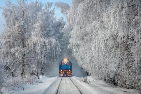Стаття На новогодние праздники «Укрзализныця» назначила дополнительные рейсы двух скоростных поездов Ранкове місто. Донбас