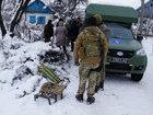 Стаття В освобожденное Травневое не могут доставить гуманитарку: ВСУ помогают своими силами. ФОТО Ранкове місто. Донбас