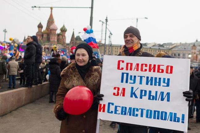 Стаття О «высоких» отношениях: крымчане объясняют россиянам, почему им не стоит перезжать в оккупацию Ранкове місто. Донбас
