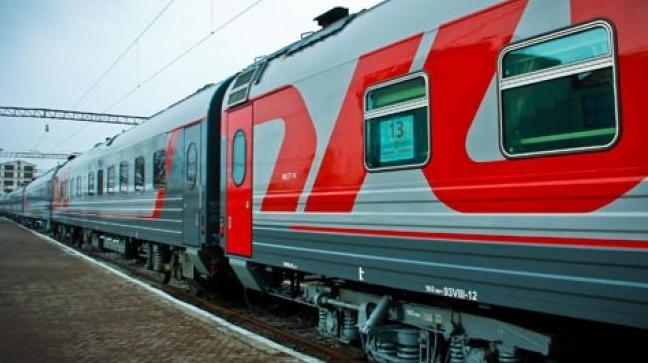 Стаття Россия запускает все пассажирские поезда в объезд территории Украины Утренний город. Донецьк