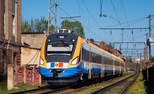Стаття Между Одессой и Кишиневом планируют запустить модернизированный дизель-поезд Ранкове місто. Донбас