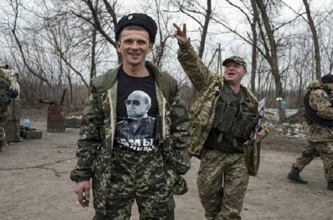 Стаття Дурних нема? Заложники, которых хотят «освободить» главари боевиков, не желают возвращаться в ОРДЛО Ранкове місто. Донбас