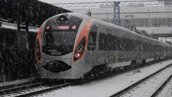 Стаття Между Киевом и Львовом будет курсировать дополнительный поезд Ранкове місто. Донбас