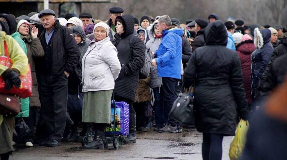 Статья Время работы КПВВ в Станице Луганской хотят продлить на час Утренний город. Донецк