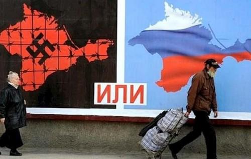 Стаття Крым: раньше было плохо, а теперь еще хуже стало Ранкове місто. Донбас