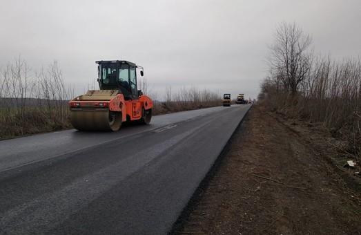 Стаття В Одесской области закончили ремонтировать дорогу от Балты до границы с Молдовой Ранкове місто. Донбас